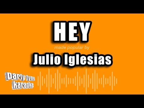 Julio Iglesias -