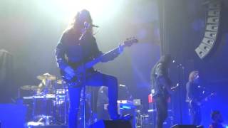 EVERGREY - A touch Of Blessing // King Of Errors @ PARIS - Elysée Montmartre - 4 nov, 2016