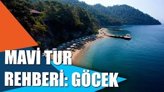 Mavi Tur Rehberi Göcek