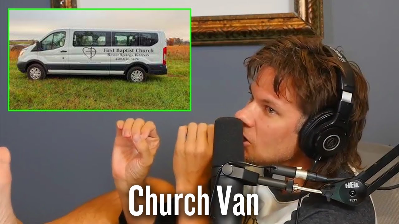 Anything Can Happen In a Van | TPW Clip