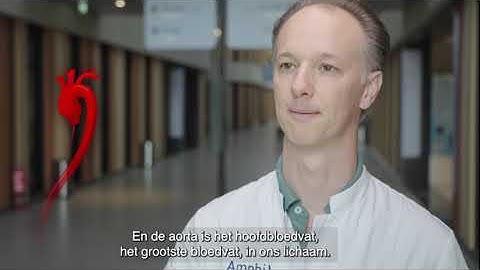 Amphia Hartcentrum: aorta aneurysma