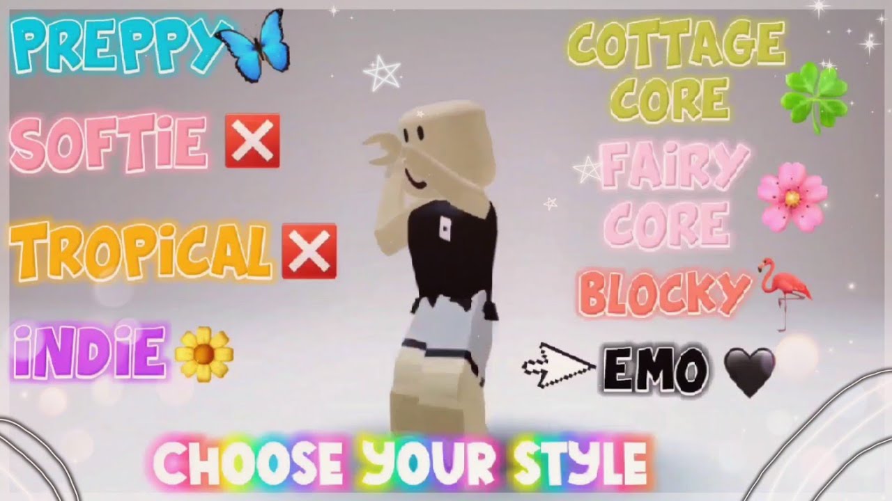 To Avatar Picker [Part 3] Roblox Trend 2022 🖤😎 ¦ Aati Plays