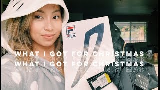 What I Got for Christmas 2018 | @ohdangdanii