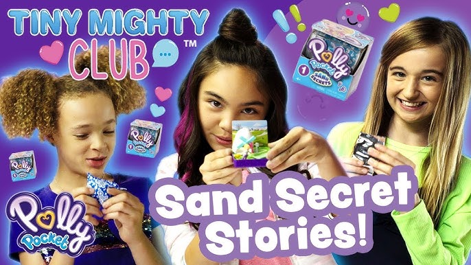 Hidden Hideout Storytime! 💜Tiny Mighty Club