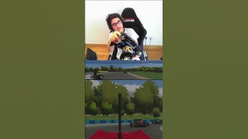 My best overtake EVER! 😎 #f1 #iracing #shorts