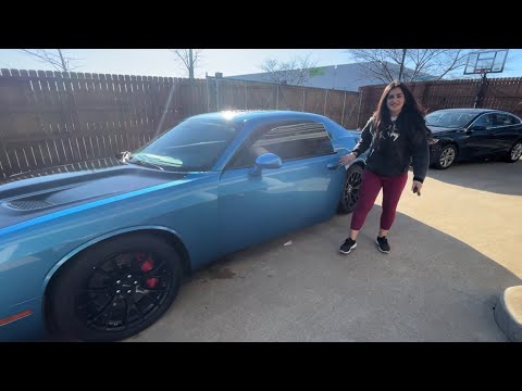 Prevent your car from being stolen with kill switch. Dodge challenger