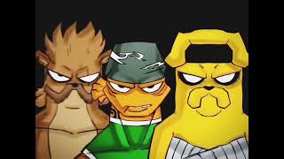 The Goats Of Cartoonnetwork Cn