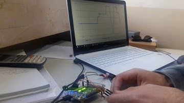 ELE432 FPGA Project analogmeter with gui