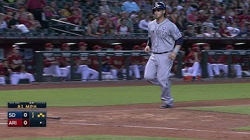 SD@ARI: Goebbert lines single to plate Grandal in 2nd