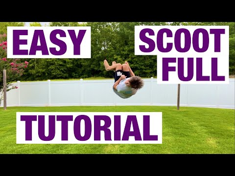 SCOOT FULL TUTORIAL FOR BEGINNERS!!