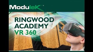 Modulek LTD - Ringwood Academy VR 360