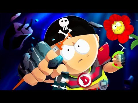 Видео: КАПИТАН ИНСУЛИН ТОП! ► South Park: The Fractured But Whole |5| Прохождение