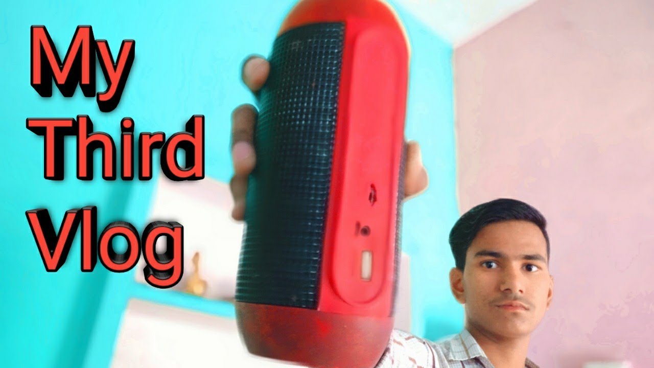 My Third Vlog || Nishu Mini DJ Vlog - YouTube