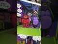 Dark Ride - a theme park comic book