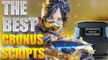 Best Cronus Zen Apex Legends Season 26 [Sticky Aim Assist++, No Recoil]