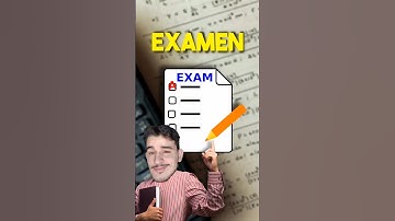 COMO APROBAR CUALQUIER EXAMEN😎✍️ #shorts