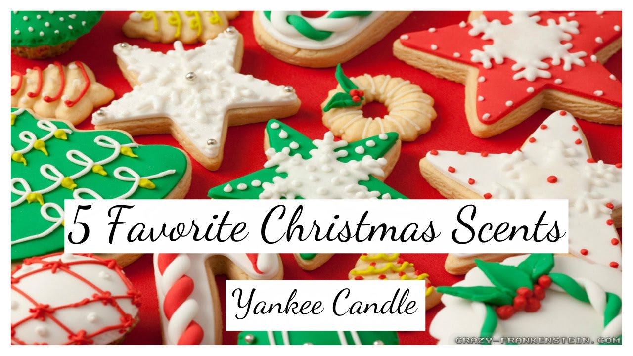 Cassidy's Favorite Winter Candles | Yankee Candle