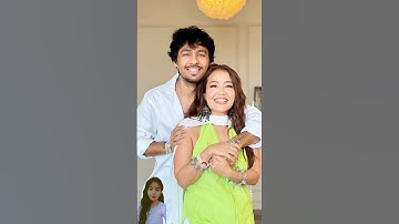 Neha Kakkar with brother Tony Kakkar new song Coca-Cola 2 #singer #youtubeshorts #newsong
