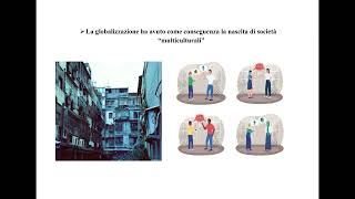 Dallinterpretariato Alla Mediazione Culturale - Video Presentazione Tesi Versione Inglese