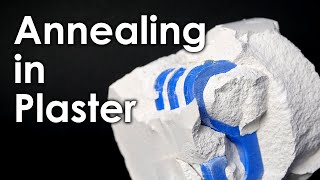 Triple (x3) your Layer Strength by Annealing 3D Prints in Plaster! screenshot 3