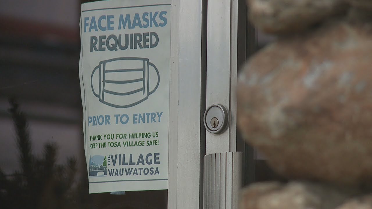Wisconsin cities ponder extending, expiring local mask mandates FOX6
