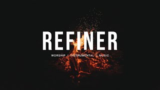 Refiner (feat. Chandler Moore and Steffany Gretzinger) - Maverick City Music | Instrumental worship