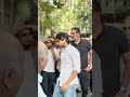 Pahlaj Nihalani ko antim vidai dene pahunche Arhaan Khan, jataya gehra shok