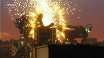 Ultraman Trigger ウルトラマントリガー vs Carmeara カルミラ, Hudram ヒュドラム, Darrgon ダーゴン | Ultraman Trigger EP 19