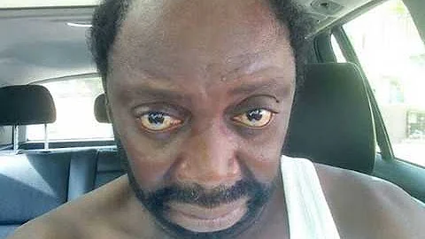 One Of Segun Arinze's Epic Moment in Nollywood