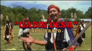 🎶LAGU JA'I BAJAWA - GADIS DESA - KOBUS RATO