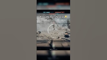 Bro is the main character in Battlefield 6 😭