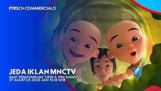 Download lagu MNCTV Ad Break during Upin & Ipin Afternoon broadcast 08/27/2026 (1:18 PM WIB)