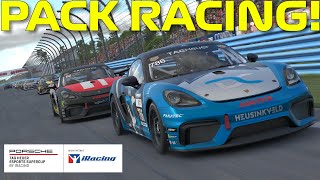 THE BEST SIM RACING VIDEO YOU'LL WATCH TODAY! | iRacing PESC All Stars at Watkins Glen