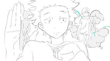 Learning Animation - Week 7