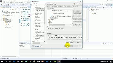 [자바 웹을 다루는 기술] 4.6  이클립스에서 실습하기