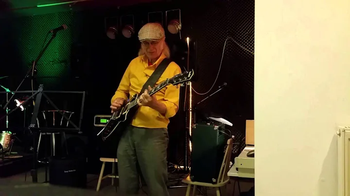 Axe FX II: Double Verb and a 8x10 Marshall Box (IR)