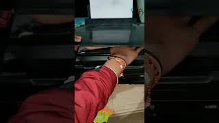 let's printing your hand with printer #shorts #print #science #technology #trending #viral #foryou