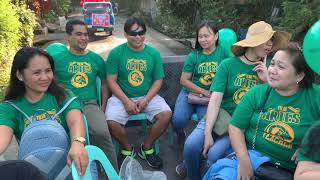 The Parade Batch '99 Camiling Colleges 20th Year Anniversary Celebration!