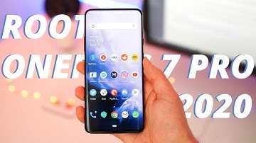 OnePlus 7 Pro & 7: Step By Step Guide Root With Magisk and Install TWRP | Android 10 [2020]
