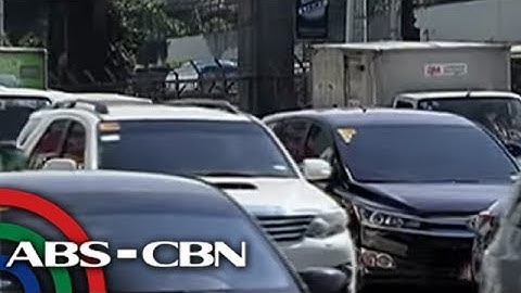 TV Patrol: Dalawang araw na 