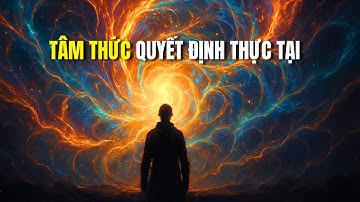 Vật Lý Lượng Tử Chứng Minh: TÂM THỨC CỦA BẠN Quyết Định Mọi Thứ