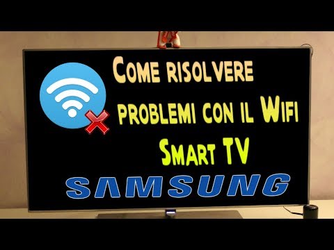 Video: Ho bisogno del WiFi per una smart TV?