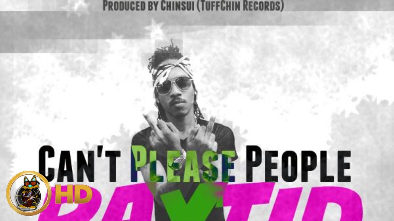 Raytid - Can't Please People - May 2016