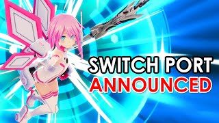 Another Neptunia game coming to Switch in 2024 [Neptunia: Sisters VS Sisters]