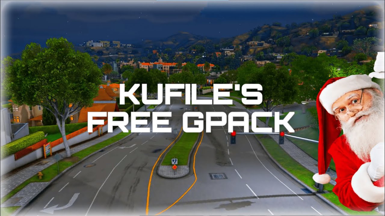 KUFILE'S FREE GPACK
