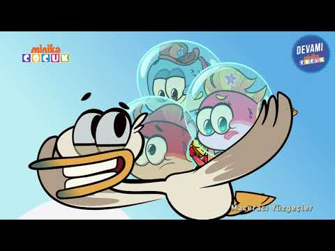 Maceracı Yüzgeçler 4 Sezon 13 Bölüm Minika