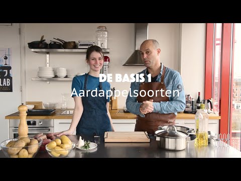 Video: Aardappelborstel Koken