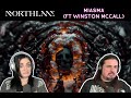 Northlane - Miasma (Ft Winston McCall) Reaction