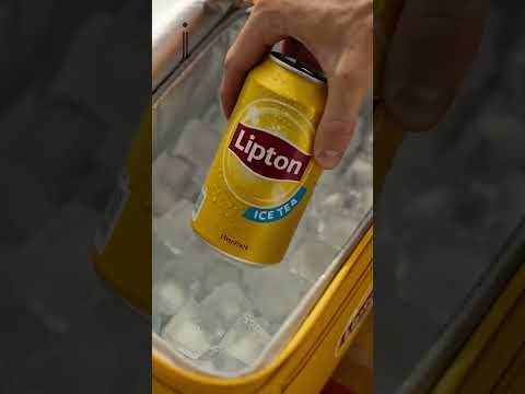 Cinematic AI Commercial | Lipton Ice Tea Spec Ad