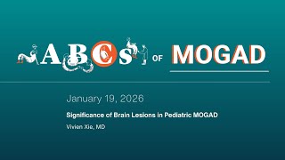 301. Significance of Brain Lesions in Pediatric MOGAD